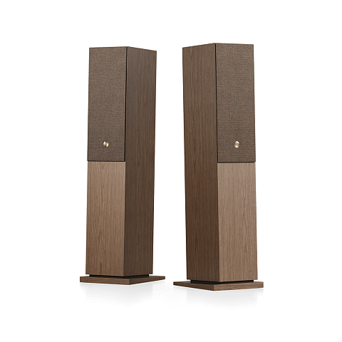 Audio Pro A48 W 2,5-Wege Walnuss Kabelgebunden 320 W