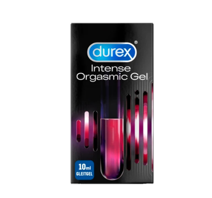 Durex 3035574 Gleitgel Anal, Sexspielzeug, Vaginal 10 ml Gleitmittel auf Wasserbasis