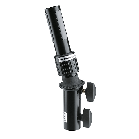 König & Meyer Ring Lock Flur Stahl Schwarz