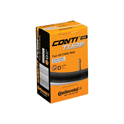 Continental 5036708 Fahrradschlauch 28"