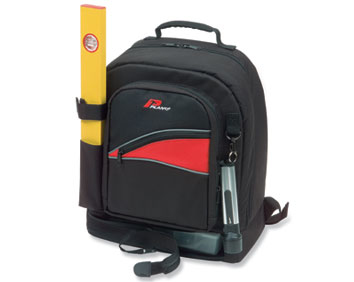 Plano 542TB Schwarz, Rot Polyester