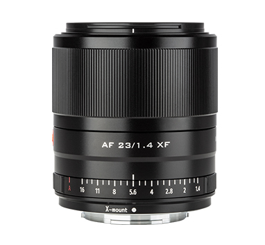 VILTROX AF 23mm F1.4 XF MILC/SLR Schwarz