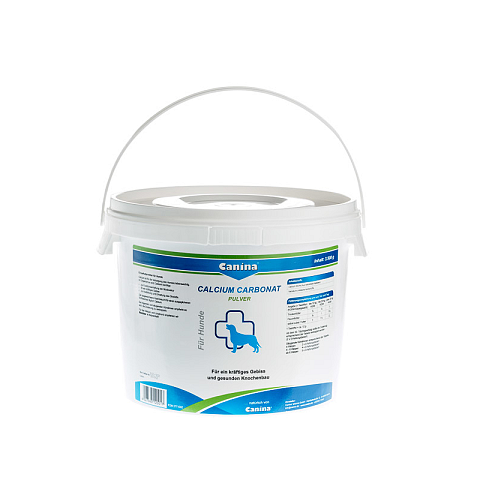Canina Calcium Carbonat Hirsch Puder