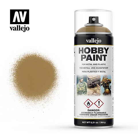 Vallejo 28.015 Bastel- & Hobby-Farbe Sprühfarbe 400 ml 1 Stück(e)