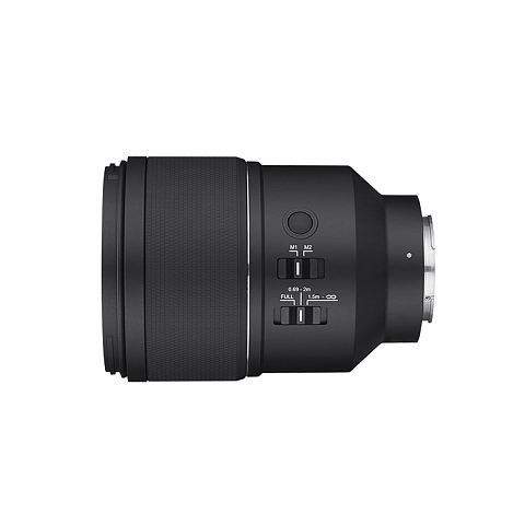 Samyang AF 135mm F1.8 FE MILC Teleobjektiv Schwarz