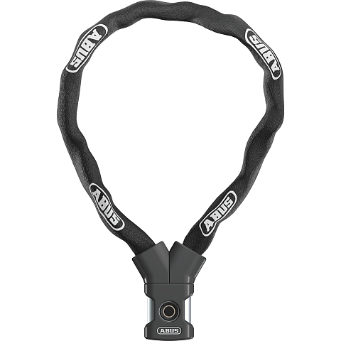 ABUS 7807F/110 Schwarz, Silber 1100 mm Kettenschloss