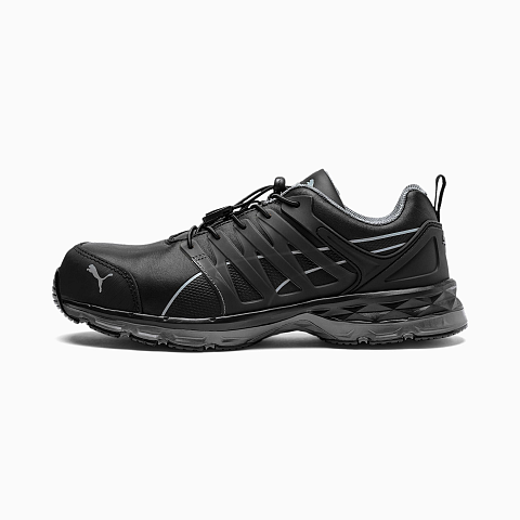 PUMA 929711_01_45 Sportschuh Männlich Schwarz