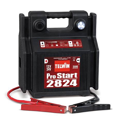 Telwin 829517 Zubehör für Autobatterie-Ladegerät