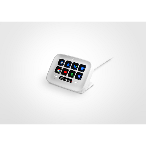 Elgato Stream Deck Neo Weiß 8 Tasten