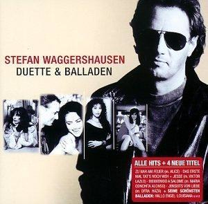 Alive AG Duette & Balladen CD Pop Waggershausen, Stefan