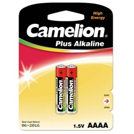 Camelion LR61-BP2 Einwegbatterie AAAA Alkali