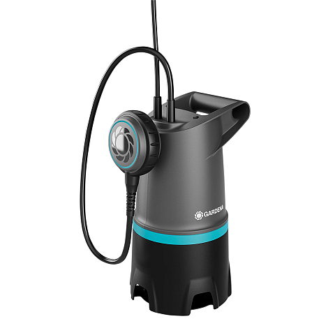 Gardena 9017-47 Wasserpumpe 550 W Unterwasserpumpe 0,9 bar 20000 l/h