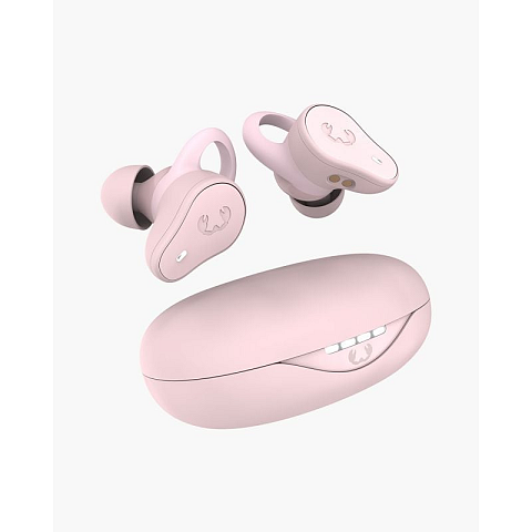 Fresh 'n Rebel Twins Move Kopfhörer True Wireless Stereo (TWS) im Ohr Sport Bluetooth Pink