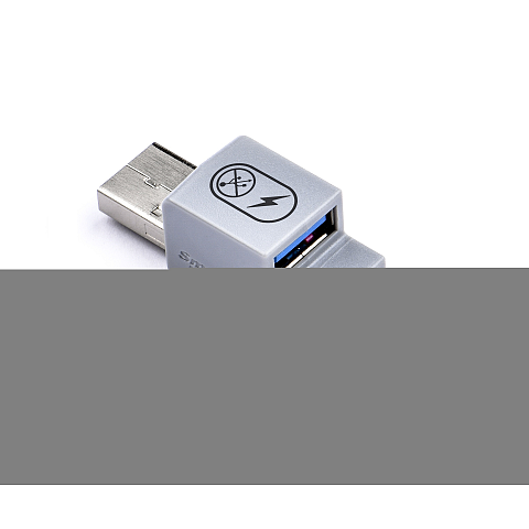 Smartkeeper UCL03DB Schnittstellenblockierung Schnittstellenblockierung + Schlüssel USB Typ-A Blau Kunststoff 1 Stück(e)