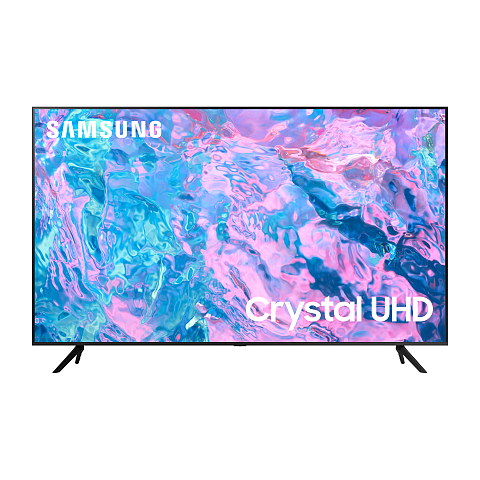 Samsung HCU7000 127 cm (50") 4K Ultra HD Smart-TV Schwarz 20 W