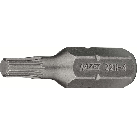 HAZET 2211-4 Schraubenziehereinsatz 1 Stück(e)