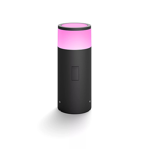 Philips Hue White and Color ambiance Calla Outdoor Sockelleuchte