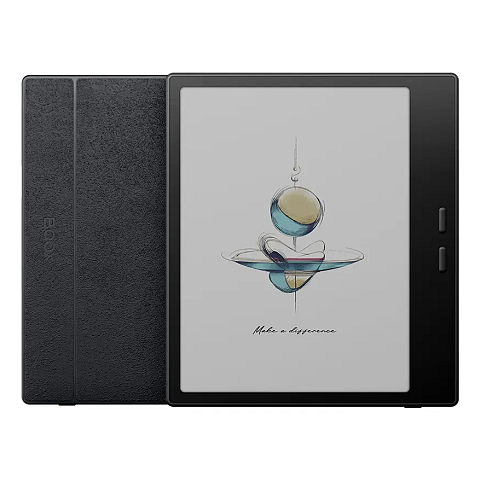 Onyx Go Color 7 (Gen II) eBook-Reader Touchscreen 64 GB WLAN Schwarz