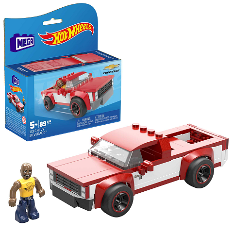 MEGA Hot Wheels HHL97 Bauspielzeug