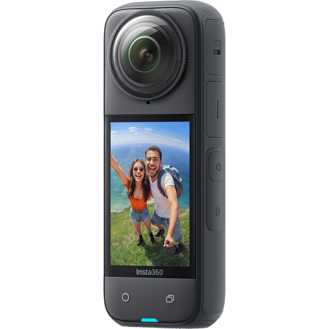 Insta360 X4 Actionsport-Kamera 72 MP 8K Ultra HD CMOS 25,4 / 2 mm (1 / 2") WLAN 620 g