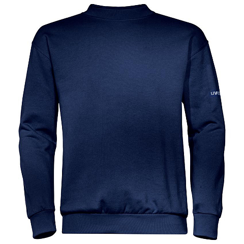 Uvex sweatshirt basic Navy, 3XL