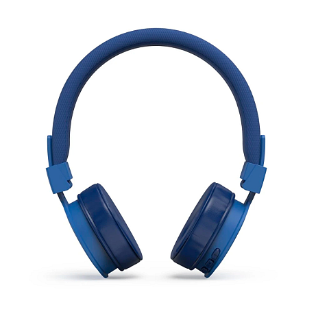 Hama Freedom Lit II Kopfhörer Kabellos Kopfband Anrufe/Musik USB Typ-C Bluetooth Blau