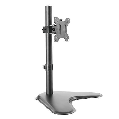 LogiLink BP0044 Flachbildschirm-Tischhalterung 81,3 cm (32") Tisch/Bank Schwarz