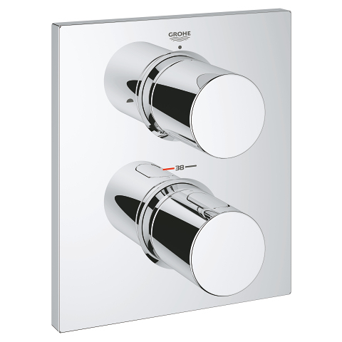 GROHE 27618000 Badarmatur