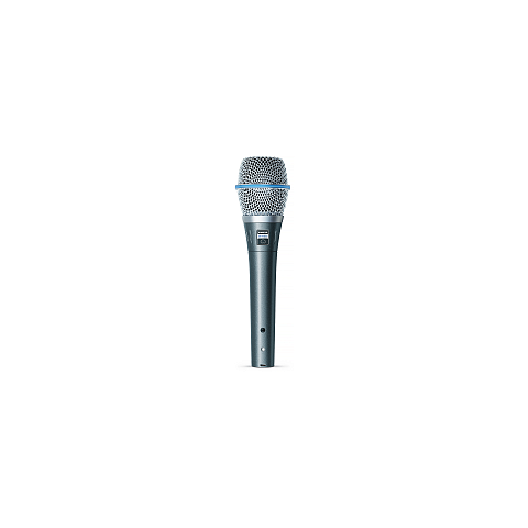 Shure BETA 87C Schwarz Studio-Mikrofon