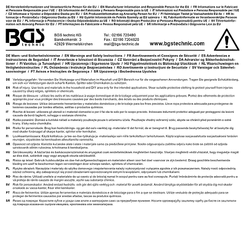 BGS technic Vibration Absorber Kit