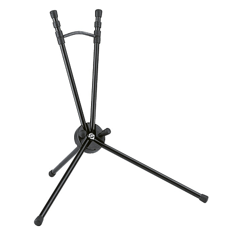 König & Meyer 14350-000-55 Musikinstrumentständer/-halterung Saxophon Schwarz