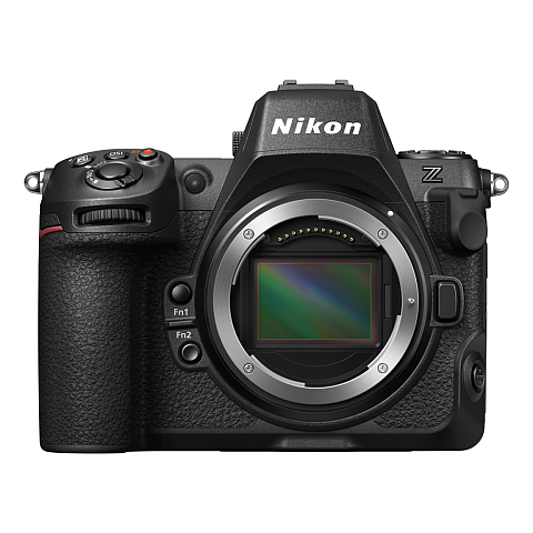 Nikon Z8 MILC Body 45,7 MP CMOS 8256 x 5504 Pixel Schwarz