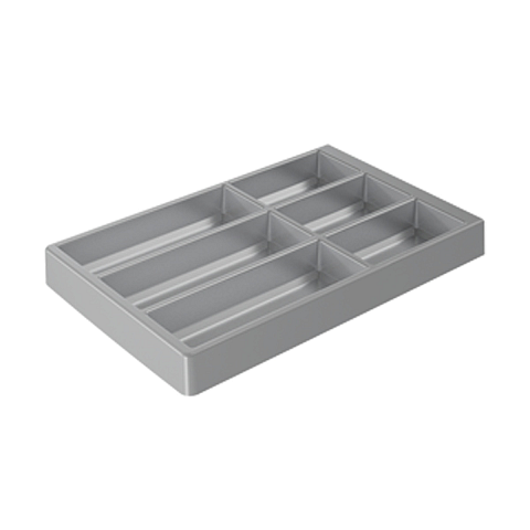 Hettich 9207241 Schubladenrolle & -schiene 470 mm
