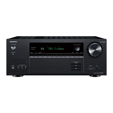 ONKYO TX-NR6100 210 W 7.2 Kanäle Surround 3D Schwarz