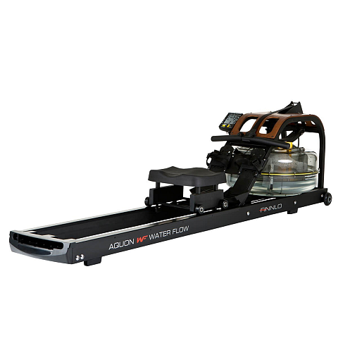 Finnlo by HAMMER Rower Aquon Waterflow Rudergerät Wasser