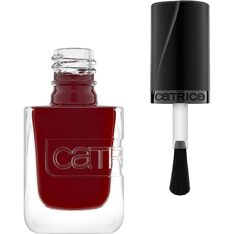 CATRICE GEL AFFAIR Nagellack Violett