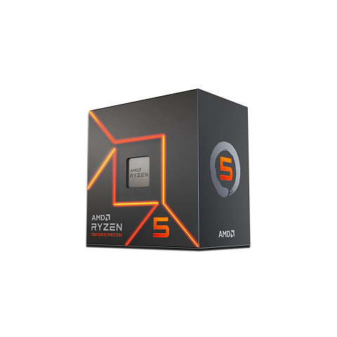 AMD Ryzen 5 7600 Prozessor 3,8 GHz 32 MB L2 & L3 Box