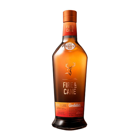Glenfiddich Fire & Cane Whiskey 0,7 l Single malt