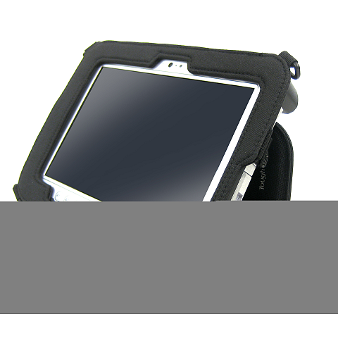 Panasonic PCPE-INFG1A1 Tablet-Schutzhülle 25,6 cm (10.1") Mantelhülle Schwarz