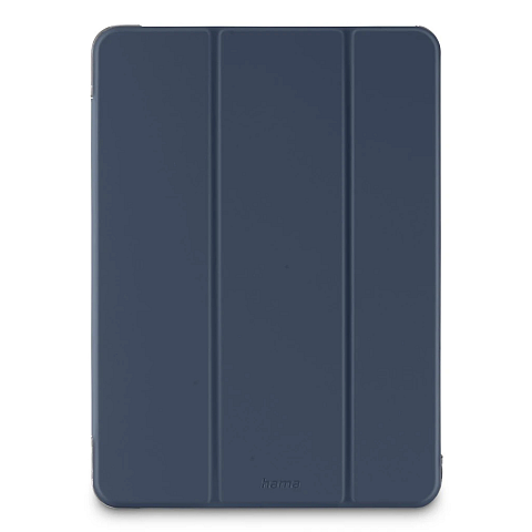 Hama Fold Clear 33 cm (13") Folio Blau