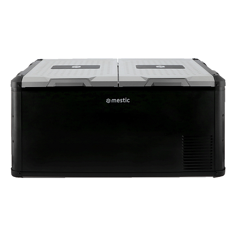 Mestic MCCP-75 Kühlbox 75 l Elektro Schwarz