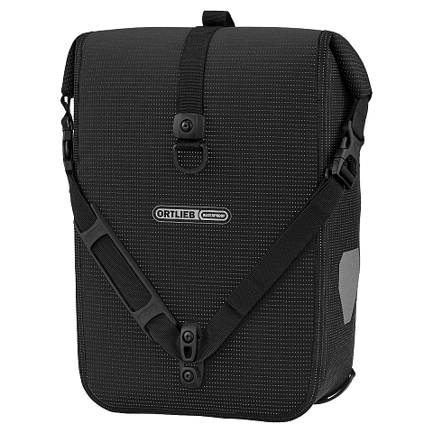 Ortlieb F6154 Fahrradtasche & -korb Vorne/hinten 14,5 l Schwarz