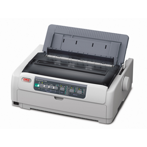 OKI ML5790eco Nadeldrucker 360 x 360 DPI 576 Zeichen pro Sekunde