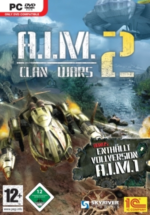 Atari A.I.M. Box Deutsch PC