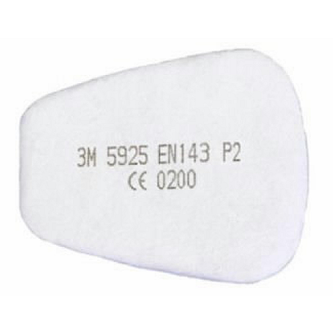 3M Partikelfilter 5925 80 Stück(e)