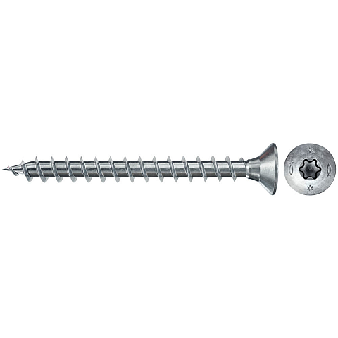 Fischer 670010 Schraube/Bolzen 25 mm 500 Stück(e)