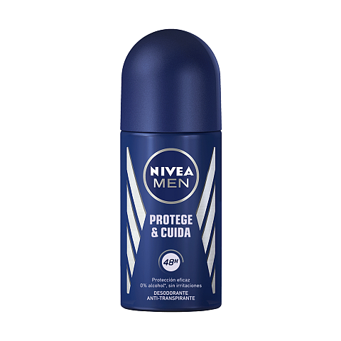 NIVEA Men Protect & Care Männer Roll-on Deodorant 50 ml 1 Stück(e)