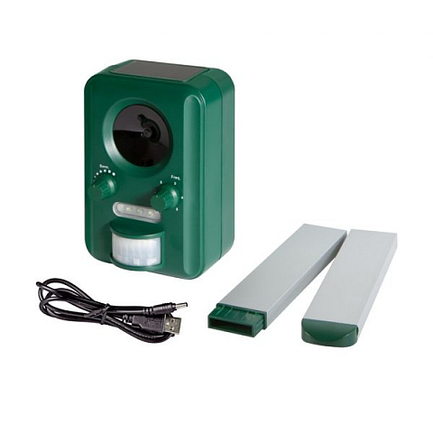 Windhager 05045 Elektronische Schädlingsbekämpfung Marder Elektromagnetisch