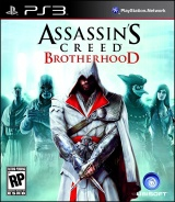 Ubisoft Assassin's Creed: Brotherhood Deutsch PlayStation 3