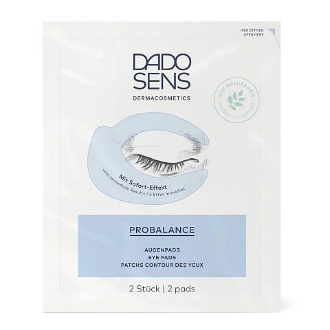 DADO SENS PROBALANCE AUGENPADS